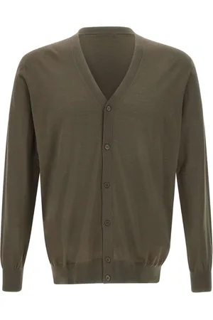 KANGRA CASHMERE Uldcardigan