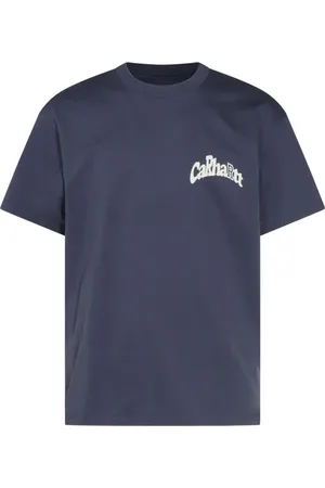 Carhartt T-shirt med logotryk