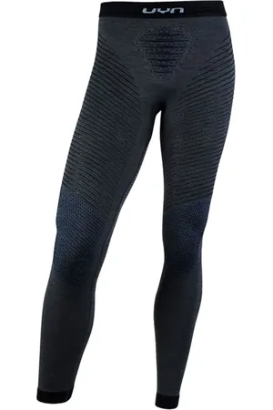 UYN Leggings med logobånd i taljen
