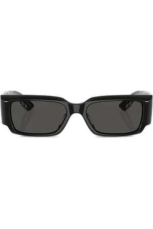 Oliver Peoples Solbriller med firkantet stel