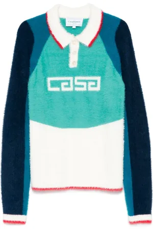 Casablanca Sport Fluffy polo