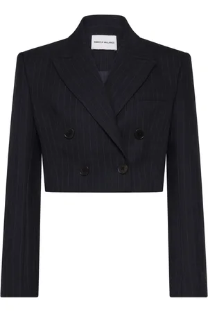 Rebecca Vallance Cropped Maxwell blazer