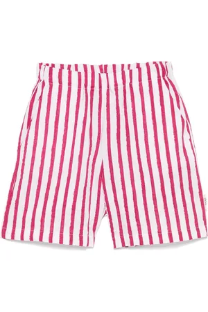 DOUUOD KIDS Stribede shorts