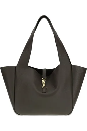 Saint Laurent Mellemstor Bea tote