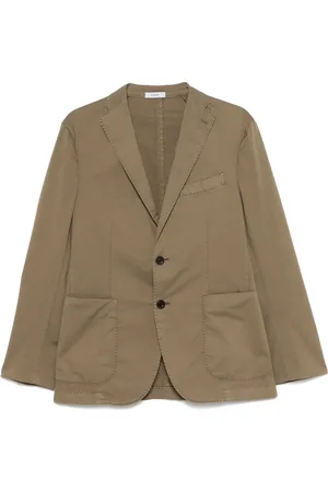 Boglioli Enkeltradet blazer