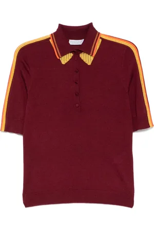 GABRIELA HEARST Wendelyn polo