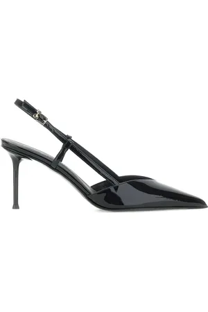 SERGIO LEVANTESI 70 mm Giulia slingback-pumps