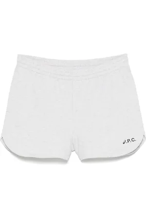 A.P.C. X Asics Rain træningsshorts