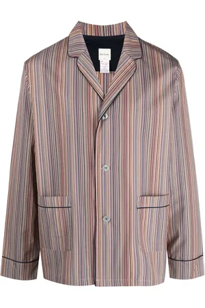 Paul Smith Pyjamas med artistisk stribe
