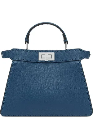 Fendi Lille Peekaboo ISeeU tote
