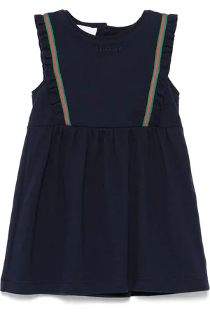 Gucci Kjole med Web-detalje