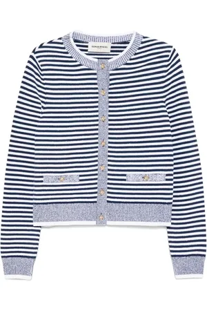 Sonia by Sonia Rykiel Stribet cardigan