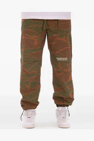 Billionaire Boys Club Camo Crater bukser