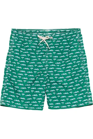MC2 SAINT BARTH Jean Lighting badeshorts