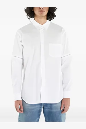 Comme des Garçons Skjorte med lange ærmer