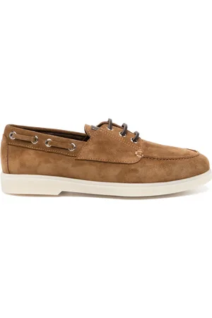 Giuseppe Zanotti Loafers i ruskind