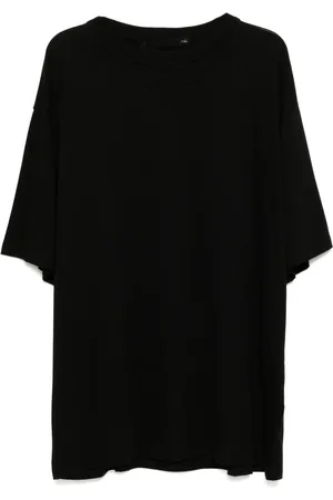 Marina Yee T-shirt med dobbelt krave