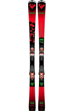 Rossignol Hele Elite ST TI Ski + NX 12 Konect GW Bindung skisæt