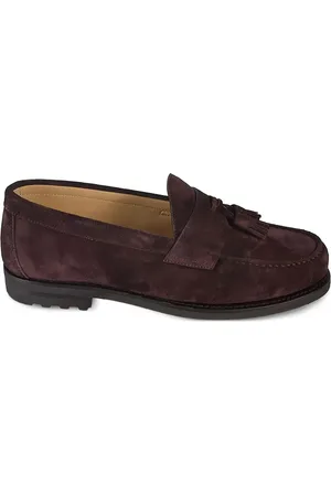Brunello Cucinelli Loafers med kvastdetalje