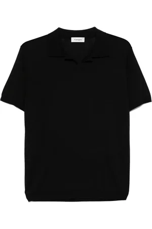 KANGRA CASHMERE Fintribbet T-shirt