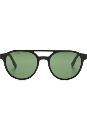 Lacoste Solbriller med rundt stel
