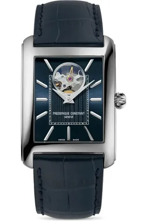 Frederique Constant Classics Carrée Heart Beat Automatic 42.30 mm