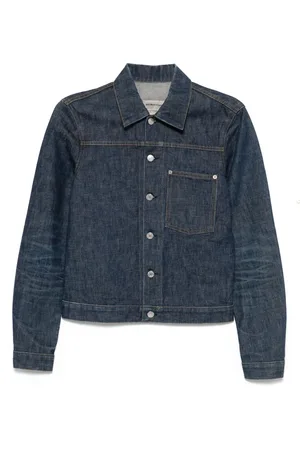 Helmut Lang 2000s denim jacket