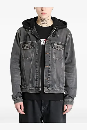 Tommy Hilfiger Ryan Regular Trucker denimjakke