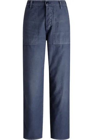 Ralph Lauren Bukser med utility-stil