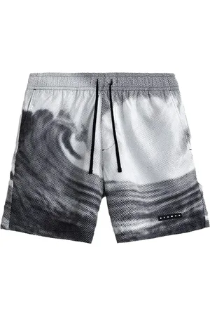 STAMPD Wave trunk-shorts