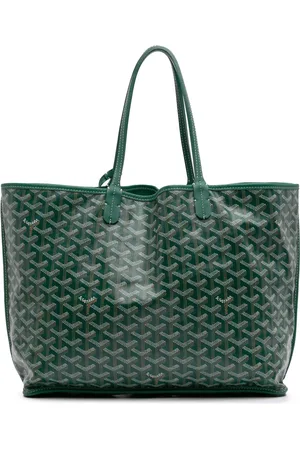 GOYARD Goyardine Reversible Anjou GM tote-taske fra 2019