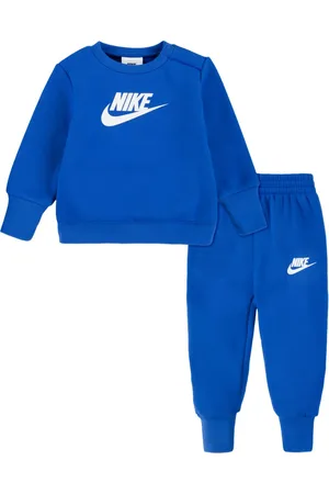 Nike Træningsdragt med swoosh-logotryk