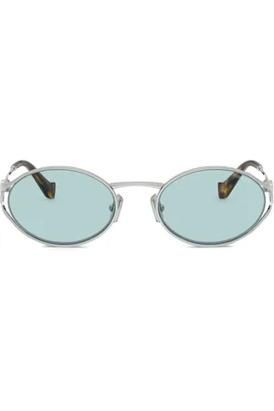 Miu Miu Ovale solbriller