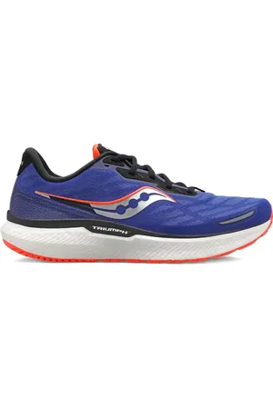 Saucony Sneakers med mesh-paneler
