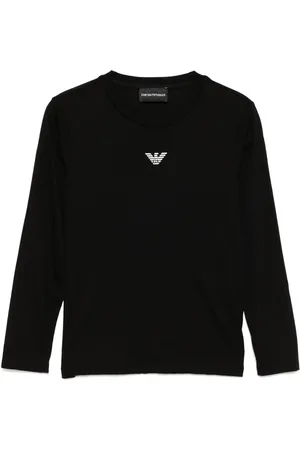 Emporio Armani T-shirt med logotryk