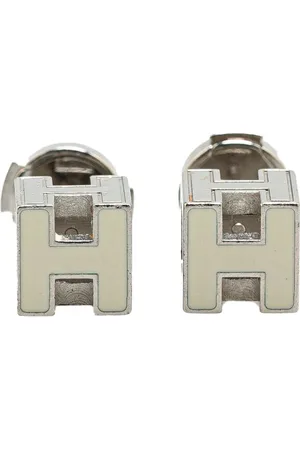 Hermès Palladiumbelagte Cage d