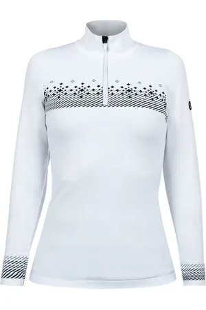 newland Ski-sweatshirt med logomærke