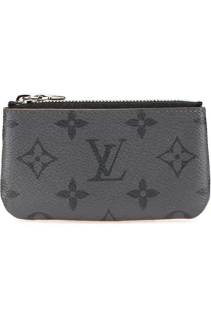 LOUIS VUITTON Eclipse Reverse Pochette Cles møntpung med monogram fra 2022