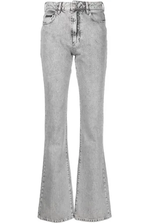 Philipp Plein Denimjeans med svaj