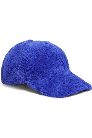 Marni Kasket i frotté med broderet logo