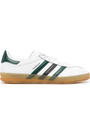 adidas Gazelle sneakers i læder