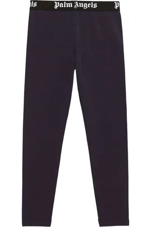 Palm Angels Leggings i bomuld