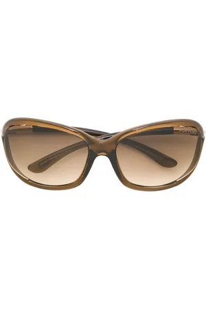 Tom Ford Oversize solbriller