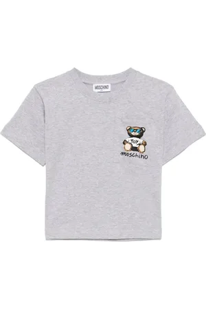 Moschino T-shirt med grafisk tryk