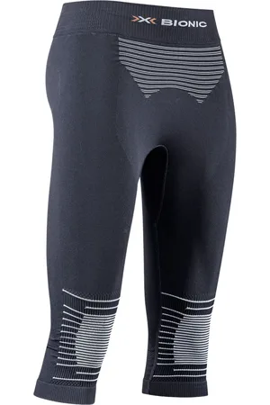 X Bionic Shorts med logotryk