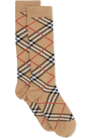 Burberry Ternede strømper