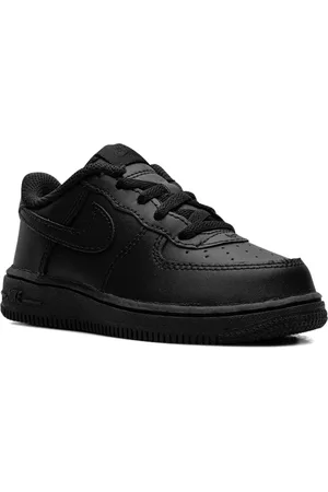 Nike Air Force 1 LE TD Triple Black sneakers