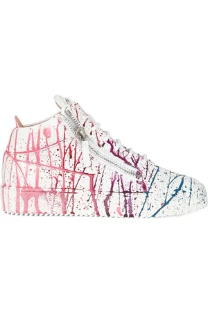 Giuseppe Zanotti Mid-top Kriss sneakers