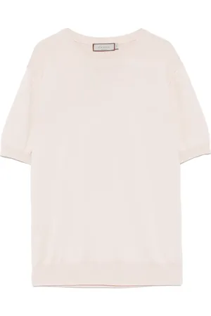 CANALI T-shirt i bomuld