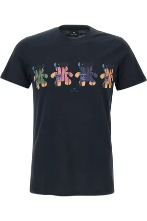 Paul Smith T-shirt med bamsetryk